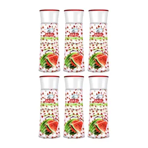 ماسک صورت بی ام اس مدل Watermelon حجم 160 میلی لیتر مجموعه 6 عددی