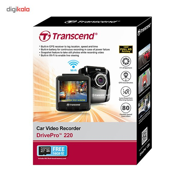 transcend drive pro 220 transcend drive pro 220