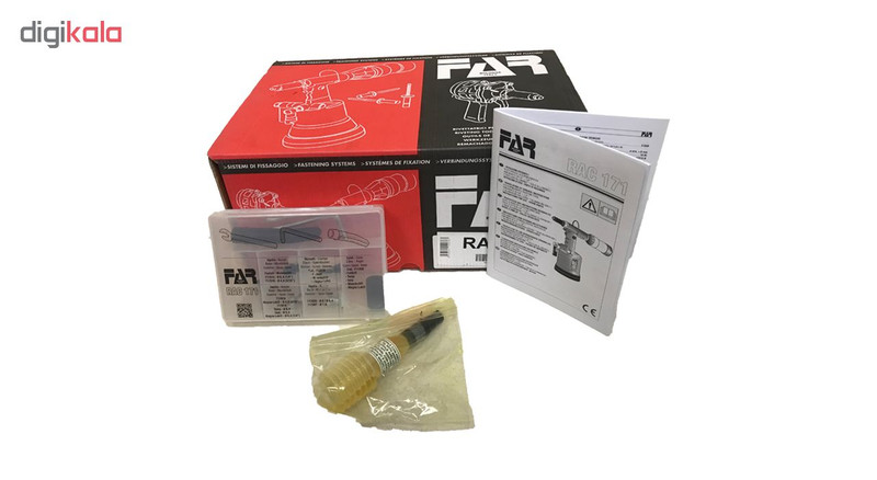 پرچ بادی فار مدل RAC171 پرچ بادی فار مدل RAC171