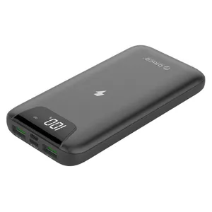 شارژر همراه بی سیم اوریکو مدل WR10 ظرفیت 10000میلی آمپر ساعت