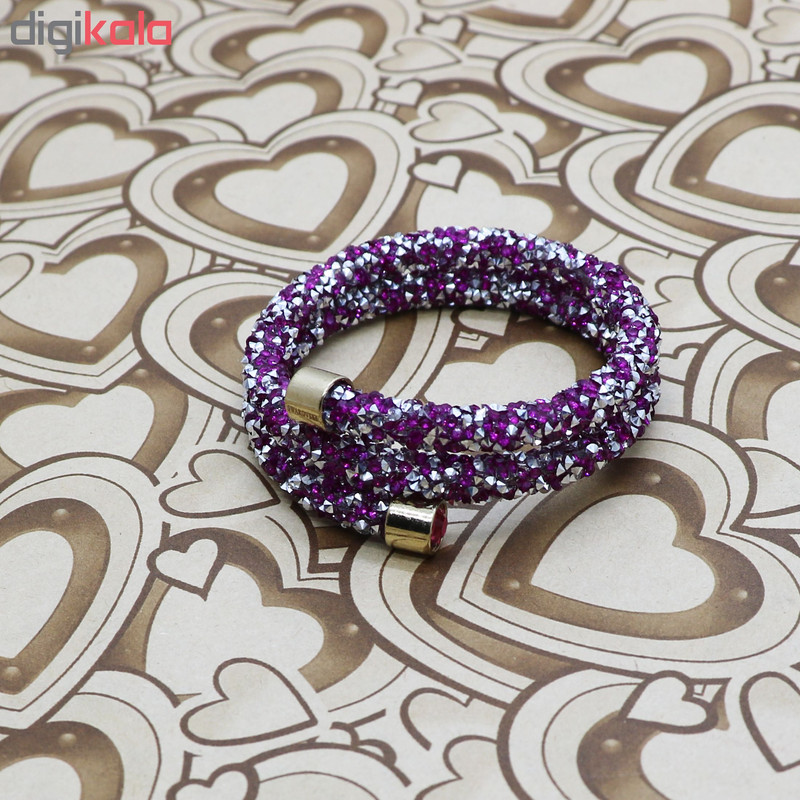 دستبند زنانه کد ku456