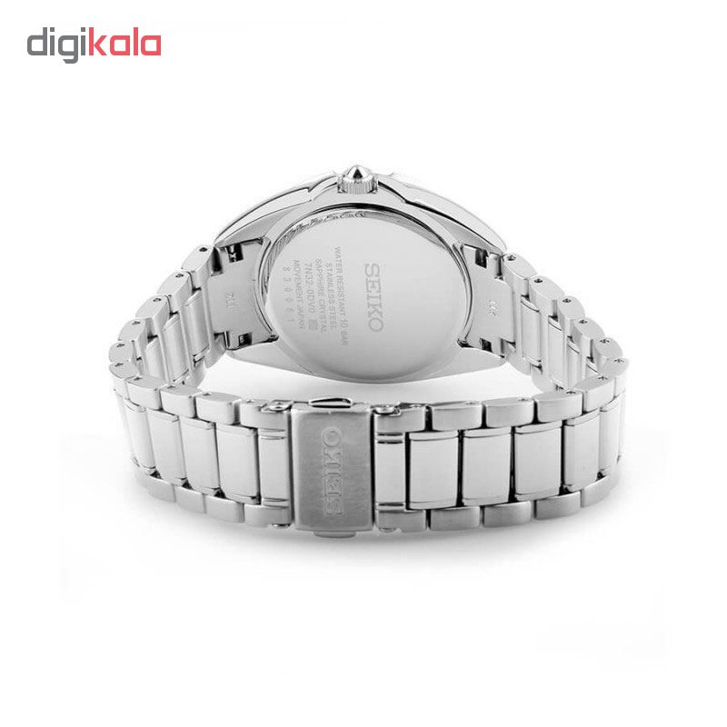 مشخصات، قیمت و خرید ساعت مچی عقربه ای زنانه سیکو مدل SKK885P1 | دیجی\u200cکالا