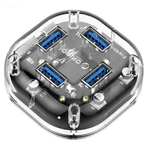 هاب 4 پورت اوریکو مدل  H4U-U3