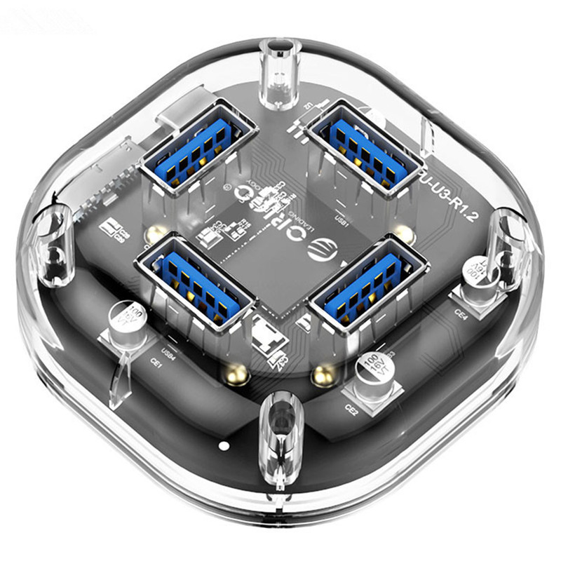 هاب 4 پورت اوریکو مدل  H4U-U3