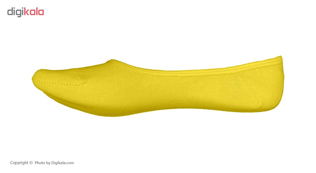 جوراب زنانه شاوین کد 3011 - - 64