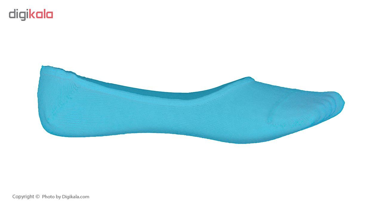 جوراب زنانه شاوین کد 3011 - - 15