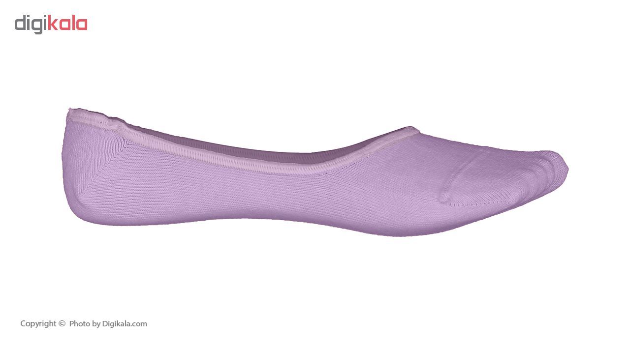 جوراب زنانه شاوین کد 3011 - - 40