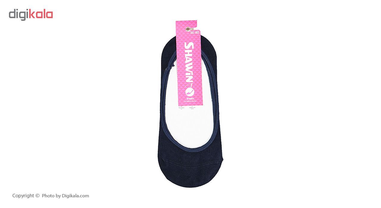 جوراب زنانه شاوین کد 3011 - - 49