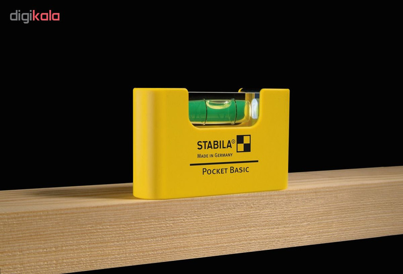 تراز استبیلا مدل pocket basic
