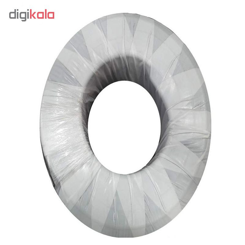 کابل جوشکاری وینر مدل W-1012 سایز 12 طول 50 متر