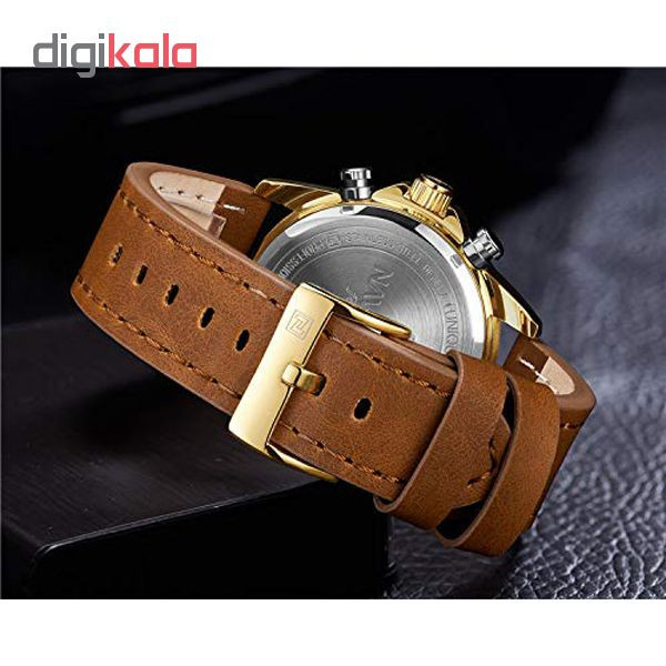 ساعت مچی دیجیتال مردانه نیوی فورس مدل NF9138M / GHA-TA