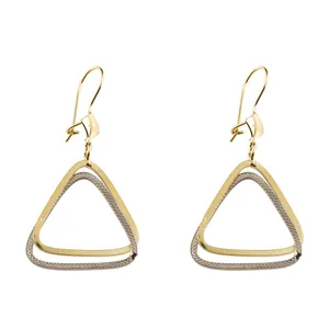 گوشواره طلا  18 عیار کد EA147