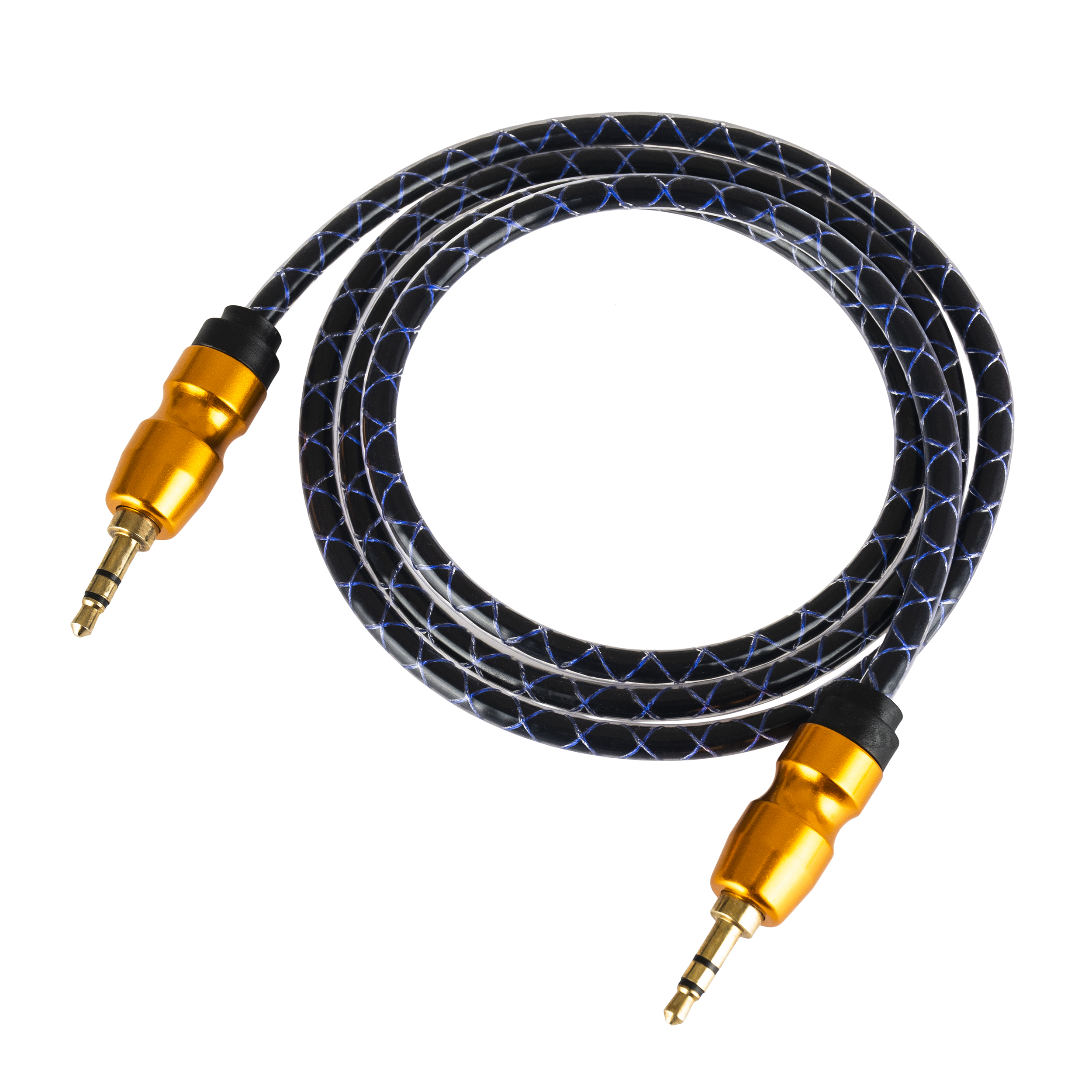 کابل AUX کد 012 طول 1 متر