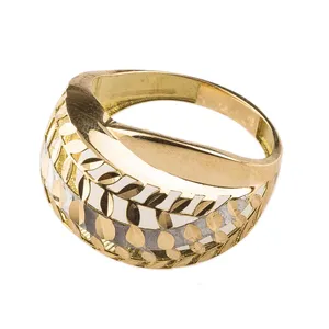 انگشتر طلا 18عیار زنانه کد R126
