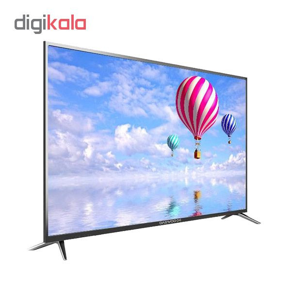 تلویزیون ال ای دی دوو مدل DLE-50H1800NB سایز 50 اینچ