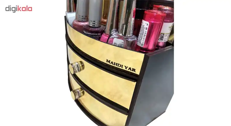 استند لوازم آرایش مهدی یار کد 110