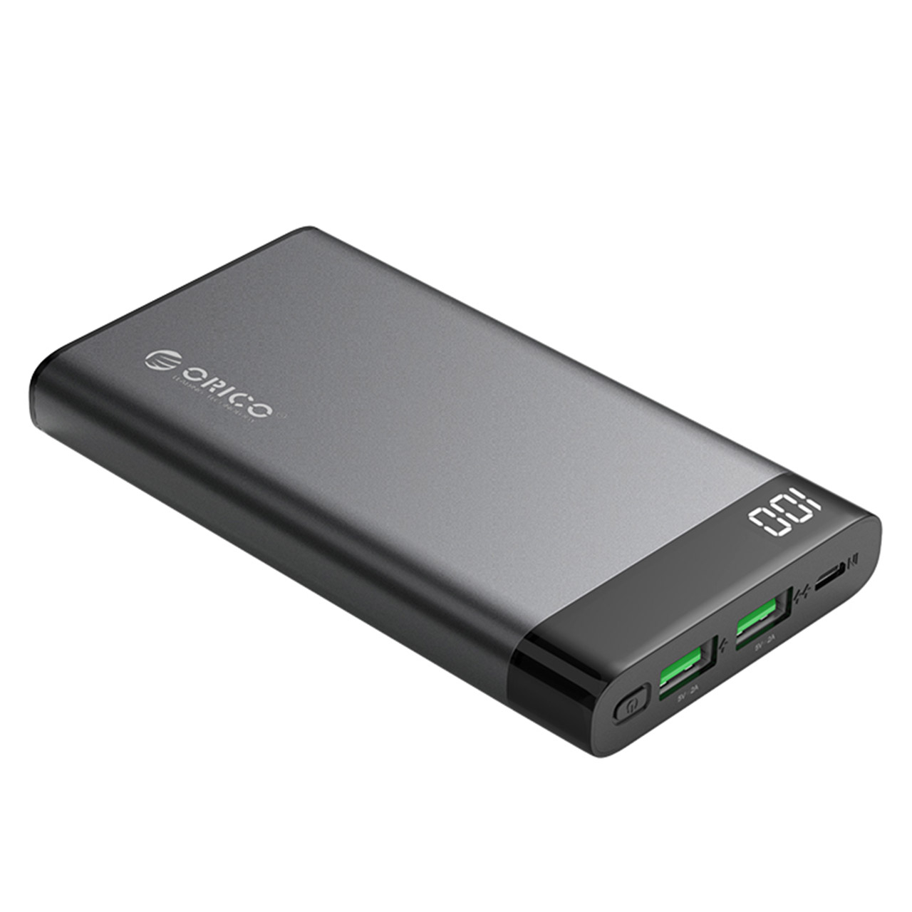 شارژر همراه اوریکو مدل FIREFLY-YC10 ظرفیت 10000میلی آمپر ساعت شارژر همراه اوریکو مدل FIREFLY-YC10 ظرفیت 10000میلی آمپر ساعت