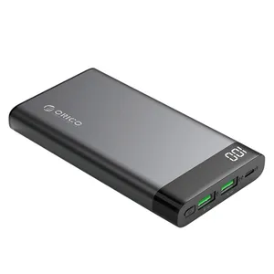 شارژر همراه اوریکو مدل FIREFLY-YC10 ظرفیت 10000میلی آمپر ساعت