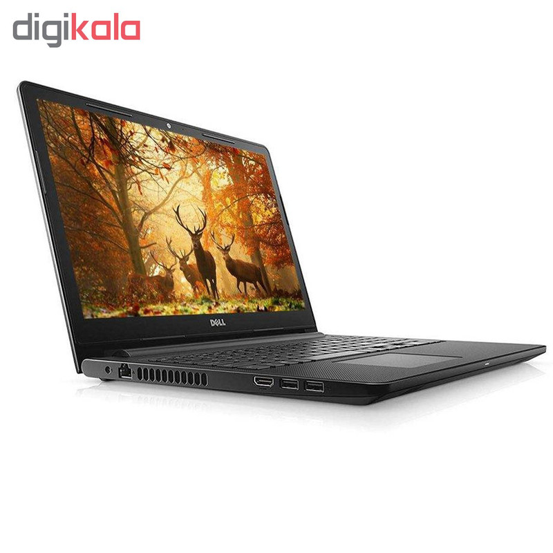 لپ تاپ 15 اینچی دل مدل INSPIRON 15-3567-BLK لپ تاپ 15 اینچی دل مدل INSPIRON 15-3567-BLK