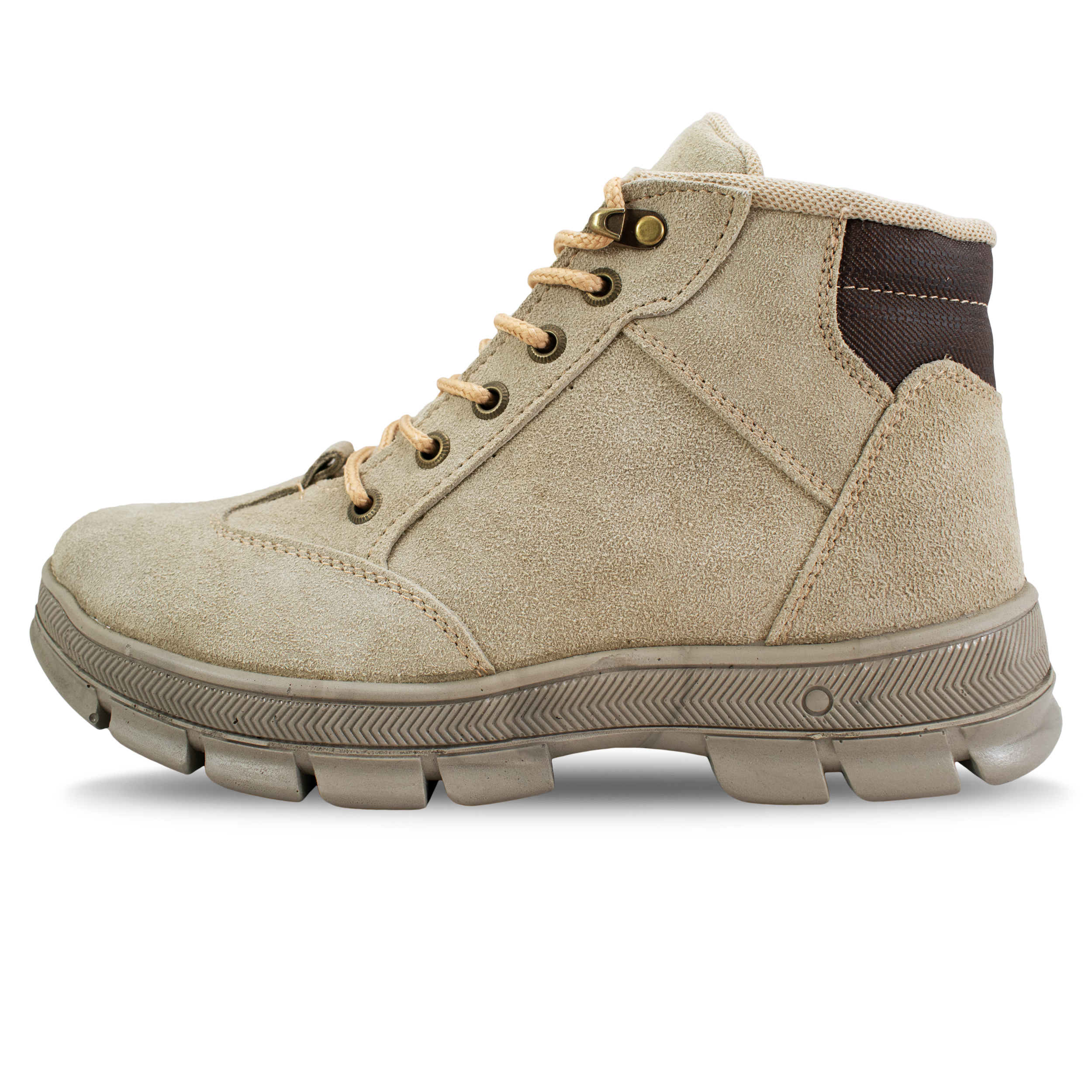 نیم بوت مردانه نسیم مدل تورین کد 4085