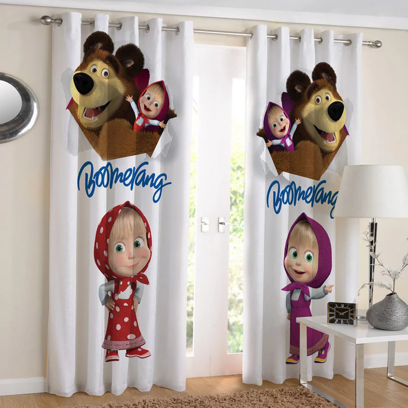 پرده مدل SA-755 سایز ۲۹۰x۱۴۰ سانتی متر