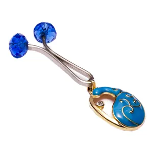 گیره روسری زنانه دینا مدل ترمه کد B015