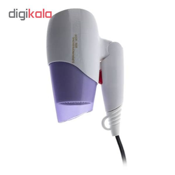 سشوار مسافرتی کد S12 سشوار مسافرتی کد S12