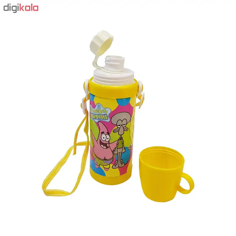 قمقمه کودک مدل QK200 ظرفیت 0.5 لیتر