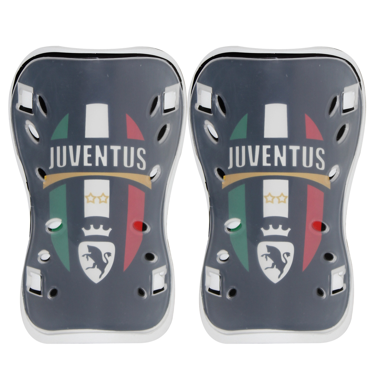 ساق بند فوتبال مدل Juve Italy بسته 2 عددی