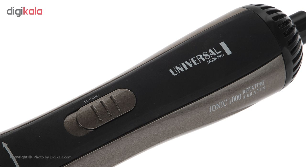 سشوار چرخشی کراتینه یونیورسال مدل GTS-2744