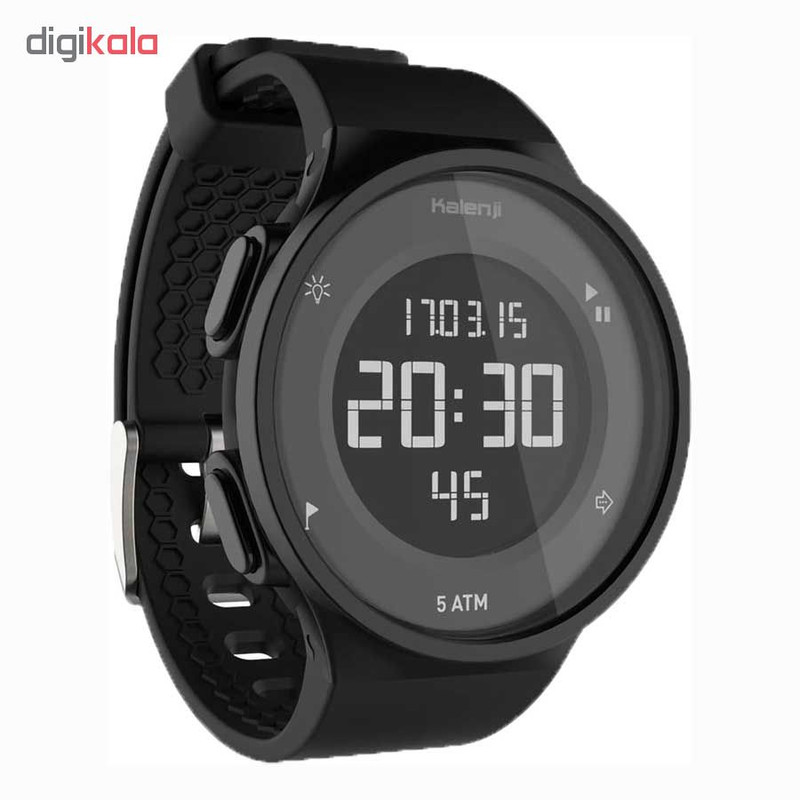 ساعت مچی دیجیتال کلنجی مدل W500 M Swip