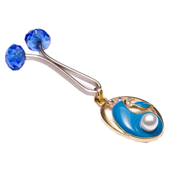 گیره روسری دینا مدل مروارید کد B020 گیره روسری دینا مدل مروارید کد B020