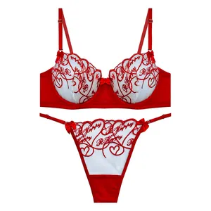 ست شورت و سوتین زنانه مدل گلوریا کد 94102st