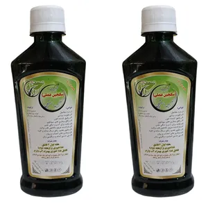 شربت سکنجبین عنصلی اسقیلی جالینوس - 300 میلی لیتر بسته 2 عددی