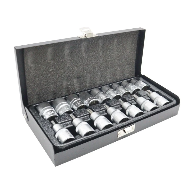 آلن بکسی اپکس مدل AJ-APX-6016-1\2INCH مجموعه 16عددی