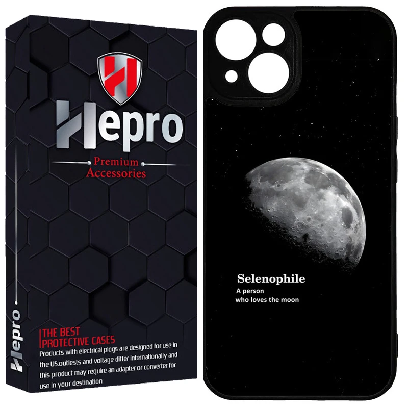 کاور هپرو طرح فانتزی مدل TPU مناسب برای گوشی موبایل اپل IPHONE 13