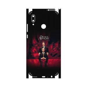 MAHOOT The Devils Advocate-FullSkin Cover Sticker for Huawei P Smart 2019