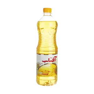 روغن آفتابگردان آفتاب - 900 میلی لیتر