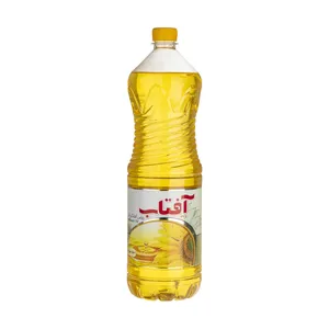 روغن آفتابگردان آفتاب - 1.5 لیتر