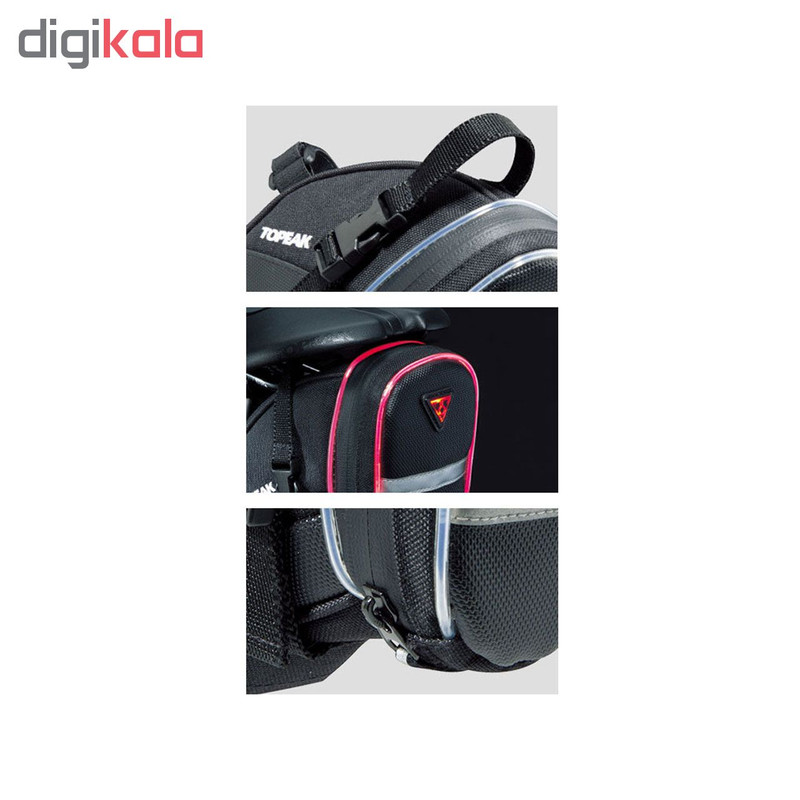 کیف دوچرخه تاپیک مدل TIG-AW05