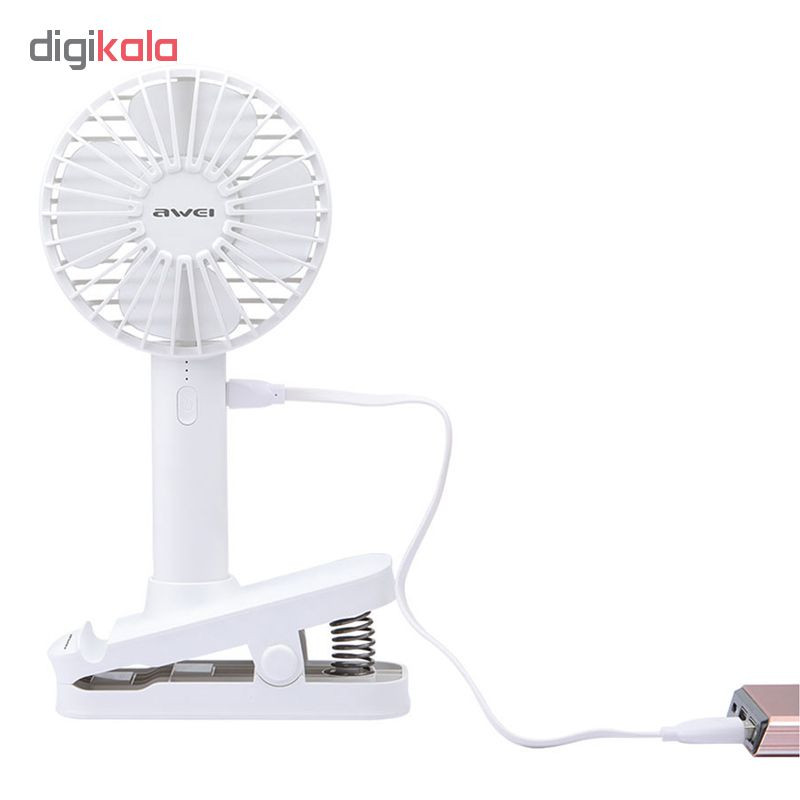 پنکه همراه USB اوی مدل F1