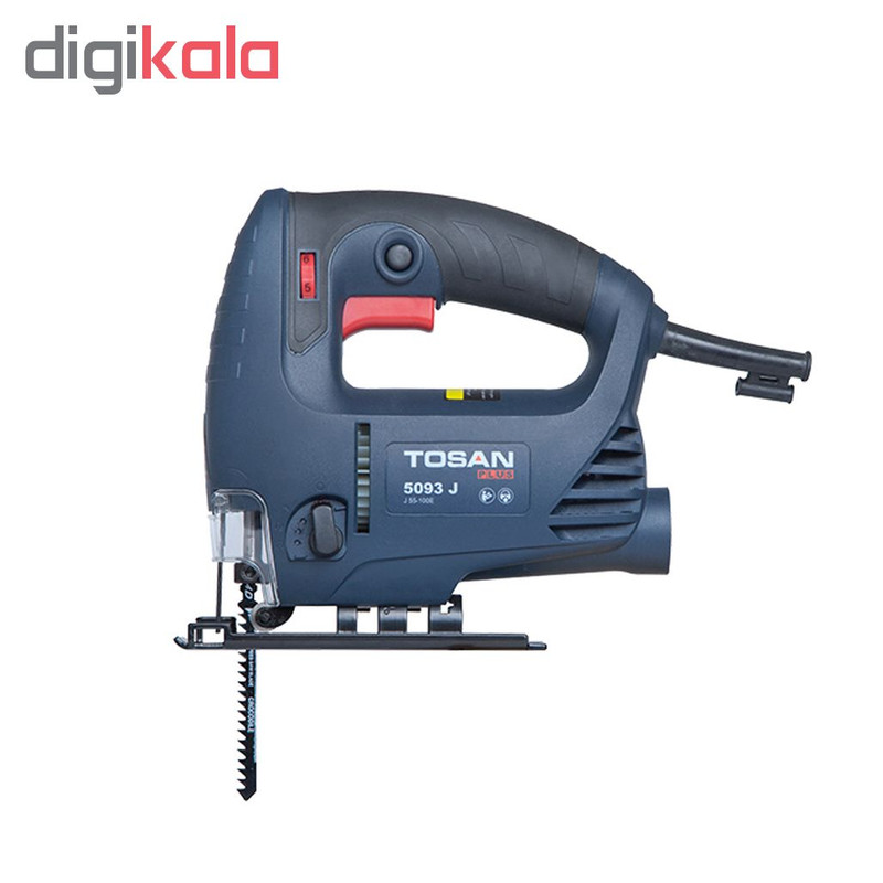 اره عمودبر توسن مدل 5093j