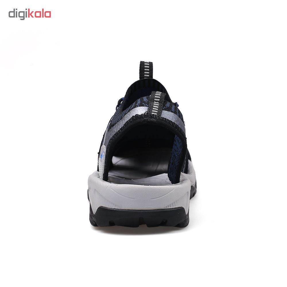 صندل مردانه هامتو مدل 710445A-2 - - 11