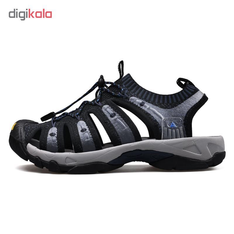 صندل مردانه هامتو مدل 710445A-2 - - 13