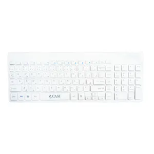 کیبورد بی سیم کاسی مدل KW-3800 با حروف فارسی