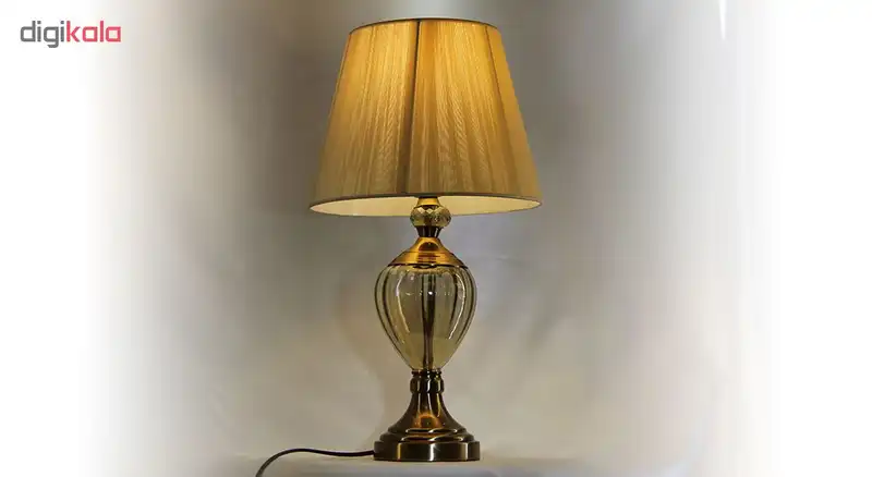 آباژور رومیزی مدل Yekta01