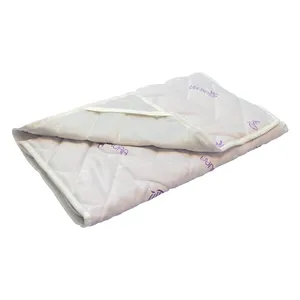 محافظ تشک ژینورا مدل Sleep Plus 90 یک‌نفره سایز 200×90 سانتیمتر