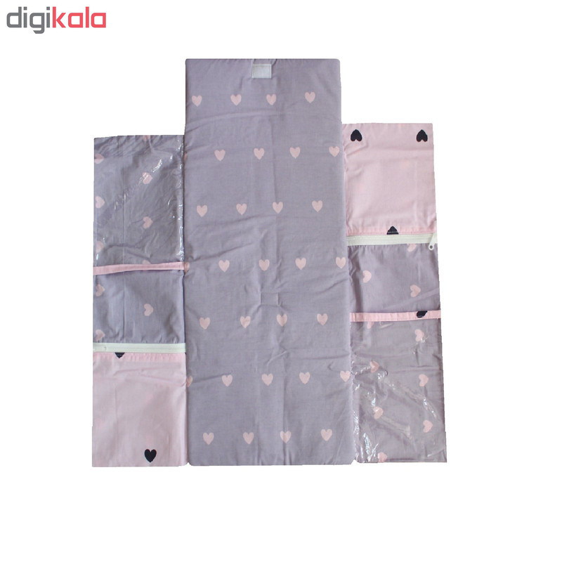 تشک تعویض کودک مدل hj12