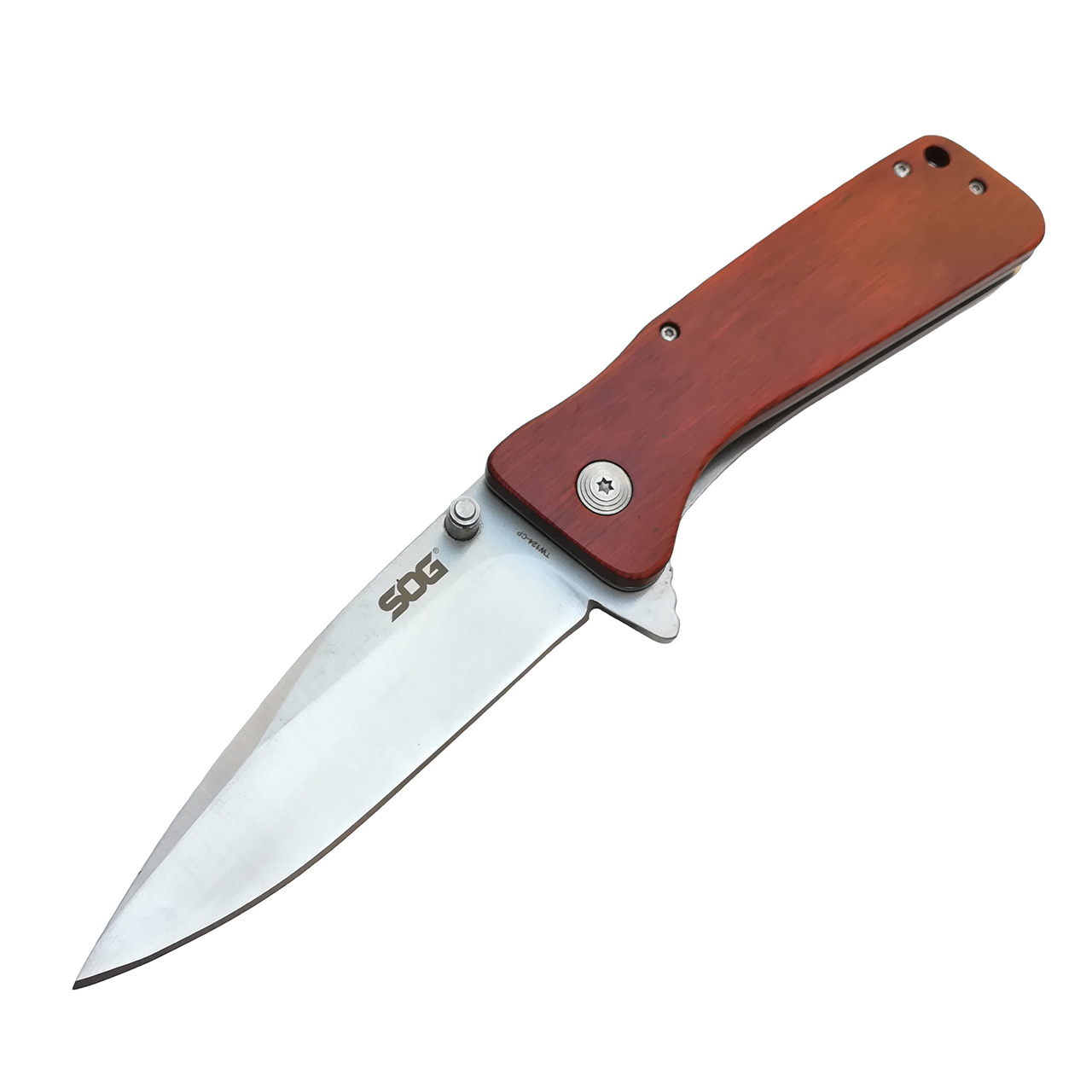چاقوی سفری اس او جی مدل TW124-CP