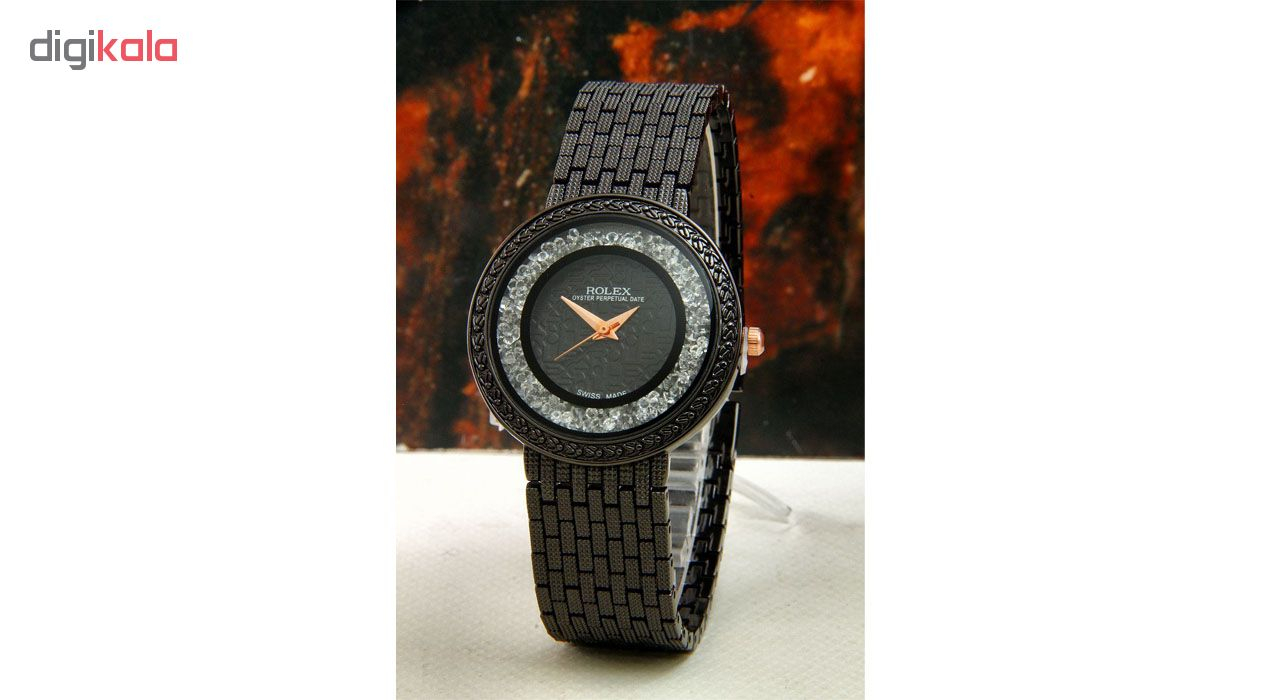 ساعت مچی عقربه ای زنانه مدل No A052c